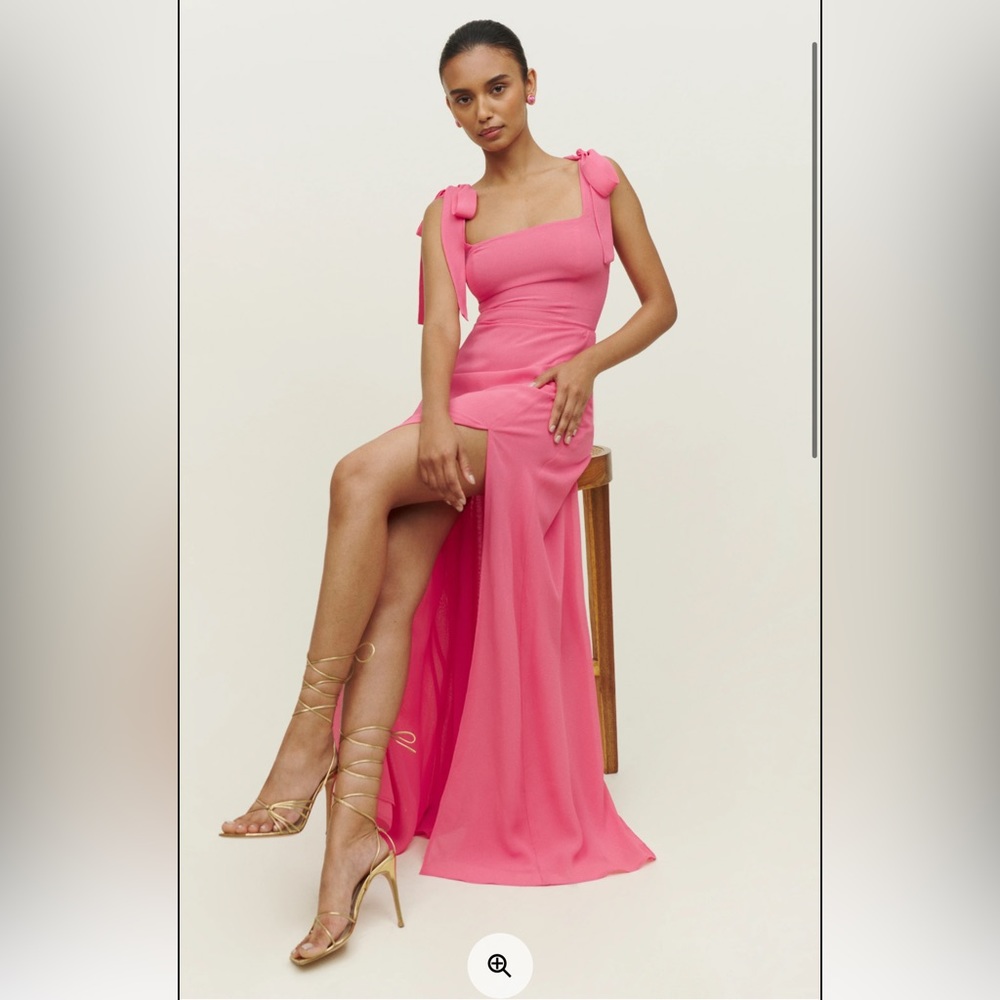 REFORMATION Westerly Dress
